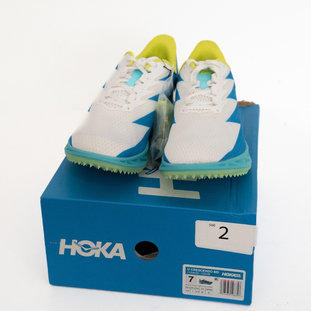 HOKA ONE ONE | Crescendo‎ MD Track & Field Spikes